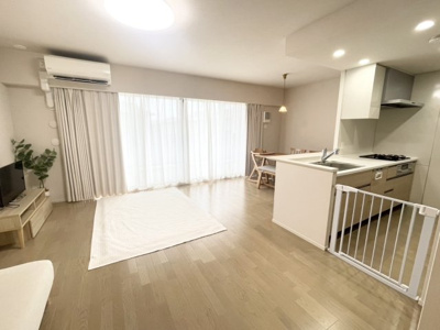 【居間・リビング】 | ローレルコート西宮甲子園