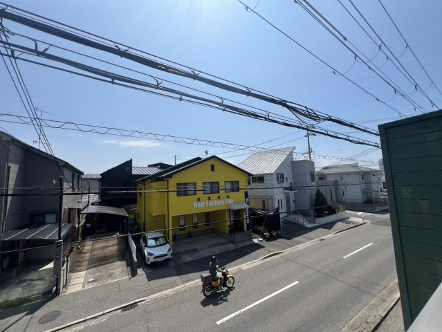 R-style明石公園の展望