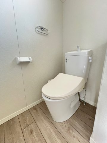 R-style明石公園のトイレ