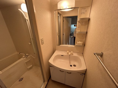 【洗面所】 | ルナアークファースト