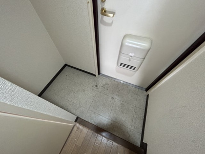 【玄関】 | ルナアークファースト