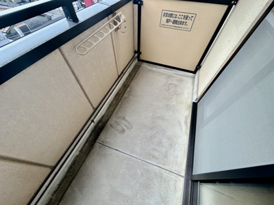 【バルコニー】 | ルナアークファースト