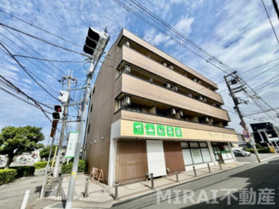 【外観】 | ルナアークファースト