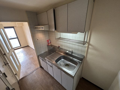 【キッチン】 | ルナアークファースト