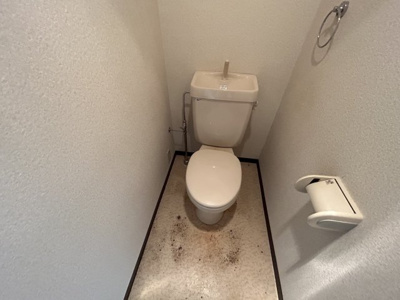 【トイレ】 | ルナアークファースト