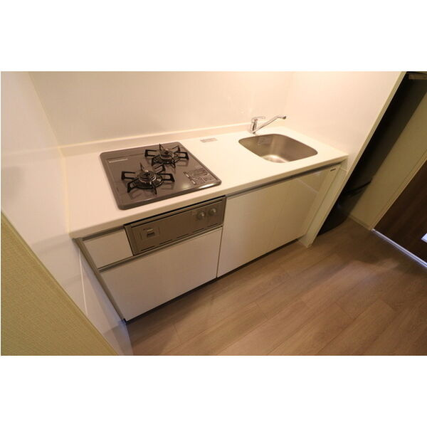 コンフォリア江坂のキッチン