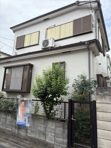 大泉町6-14-14戸建の外観
