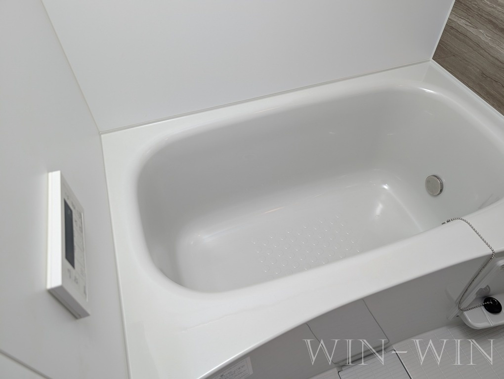 ヒカルサ豊橋牟呂水神の浴室