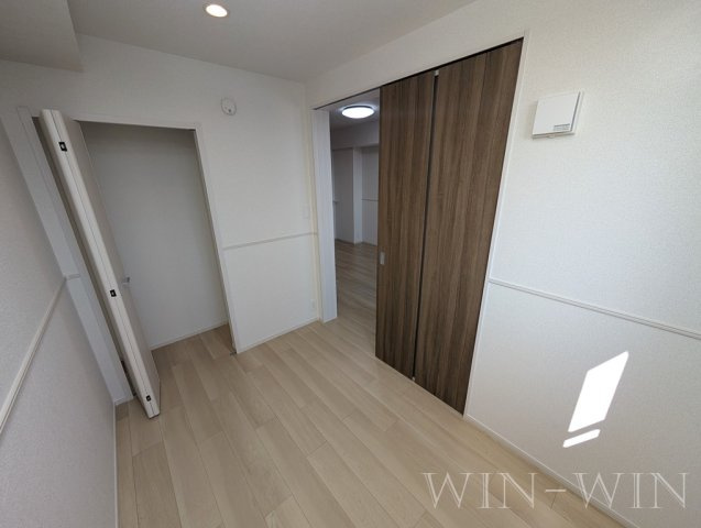 ヒカルサ豊橋牟呂水神の寝室