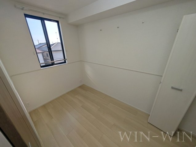 ヒカルサ豊橋牟呂水神の寝室