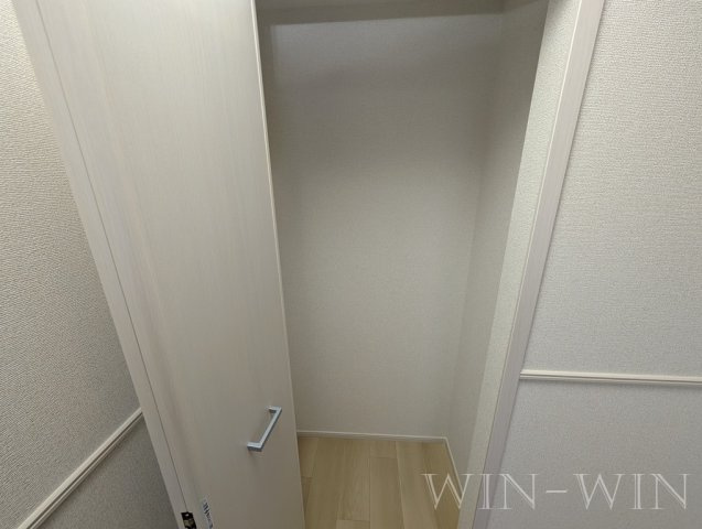 ヒカルサ豊橋牟呂水神の収納