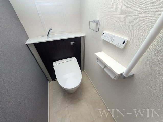 ヒカルサ豊橋牟呂水神のトイレ