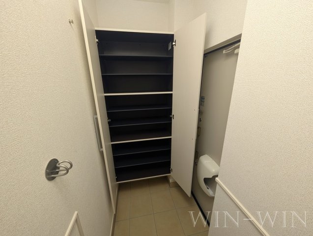 ヒカルサ豊橋牟呂水神の玄関