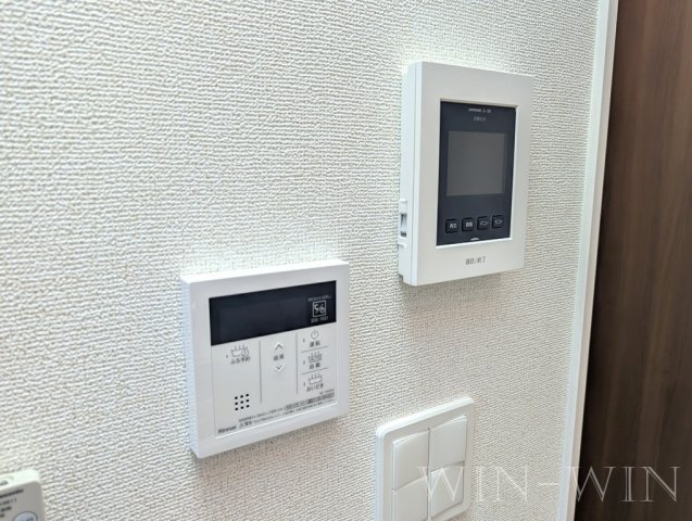 ヒカルサ豊橋牟呂水神のセキュリティ