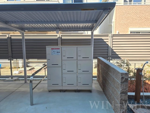 ヒカルサ豊橋牟呂水神のその他共用部分