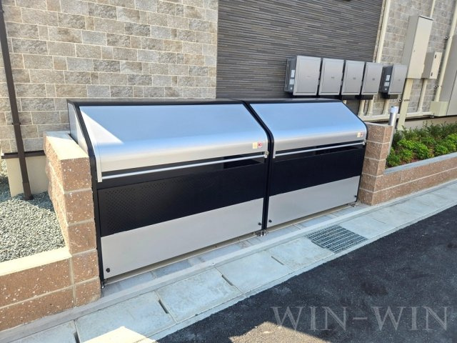 ヒカルサ豊橋牟呂水神のその他共用部分