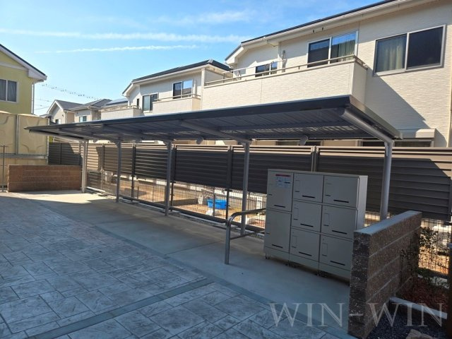 ヒカルサ豊橋牟呂水神のその他共用部分