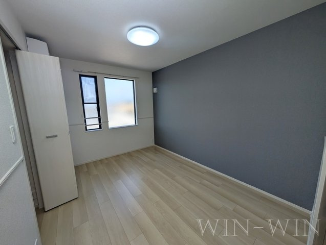 ヒカルサ豊橋牟呂水神の寝室