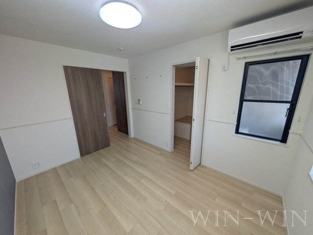 ヒカルサ豊橋牟呂水神の寝室