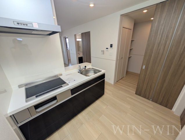 ヒカルサ豊橋牟呂水神のキッチン