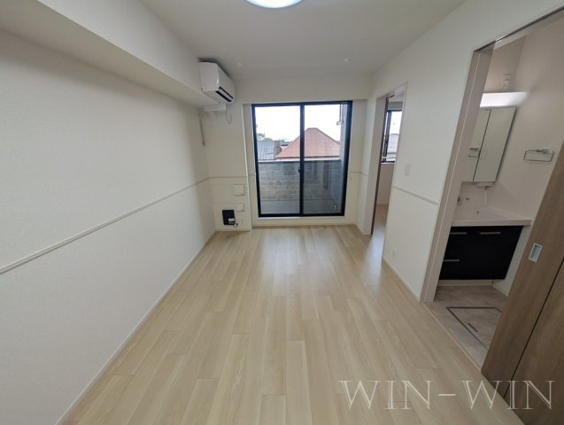 ヒカルサ豊橋牟呂水神の居間・リビング