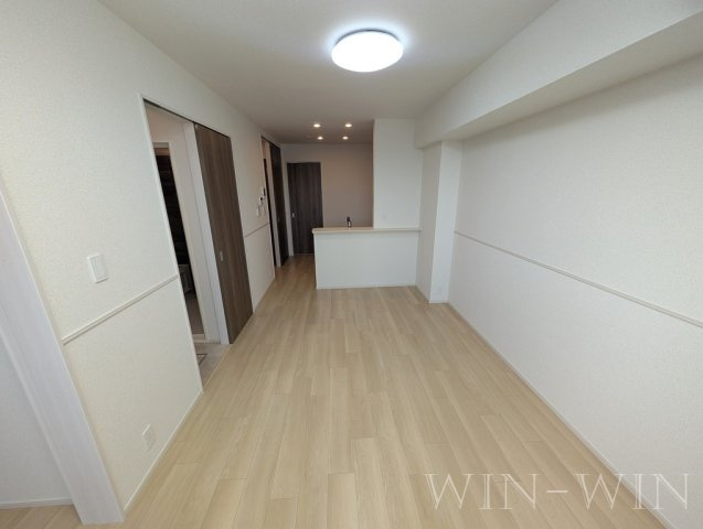 ヒカルサ豊橋牟呂水神の居間・リビング