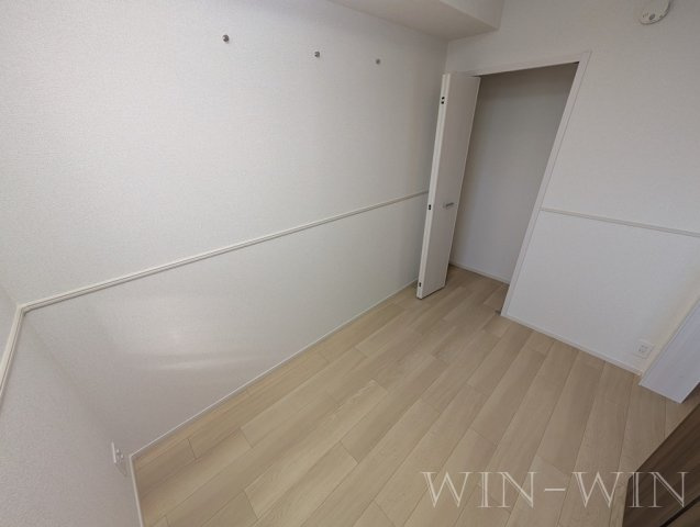 ヒカルサ豊橋牟呂水神の寝室