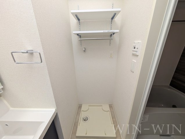 ヒカルサ豊橋牟呂水神の洗面所