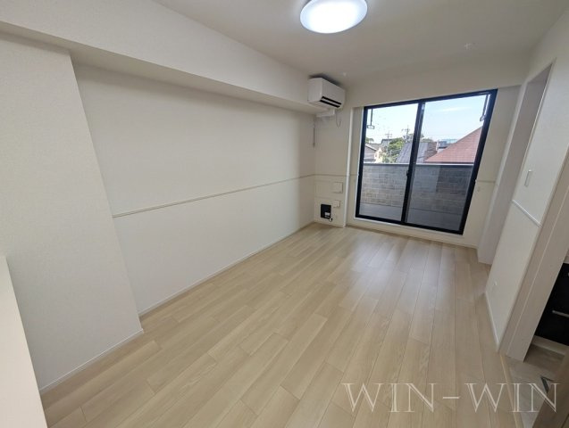 ヒカルサ豊橋牟呂水神の居間・リビング