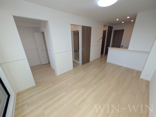 ヒカルサ豊橋牟呂水神の居間・リビング