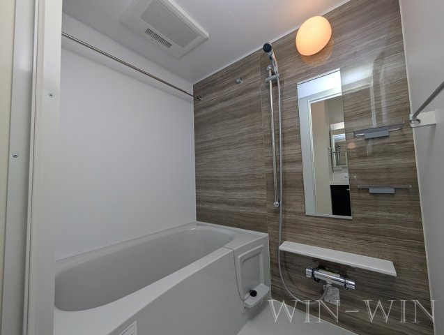 ヒカルサ豊橋牟呂水神の浴室