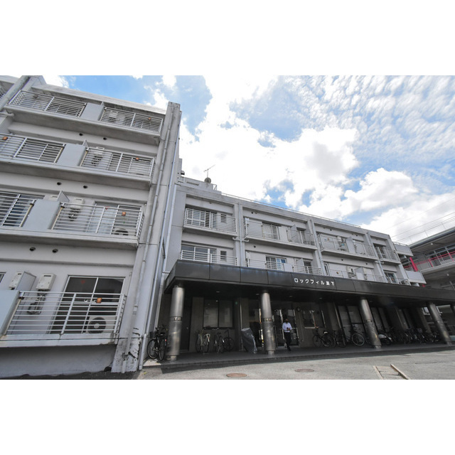 ロックフィル瀬下のその他共用部分