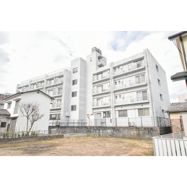 ロックフィル瀬下