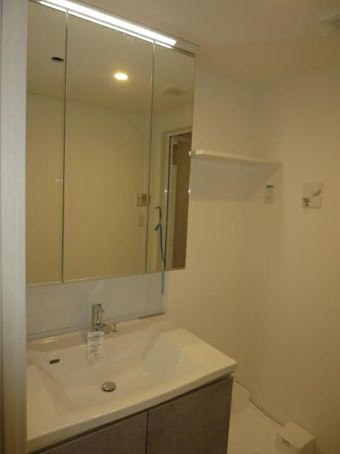 エプルの洗面所