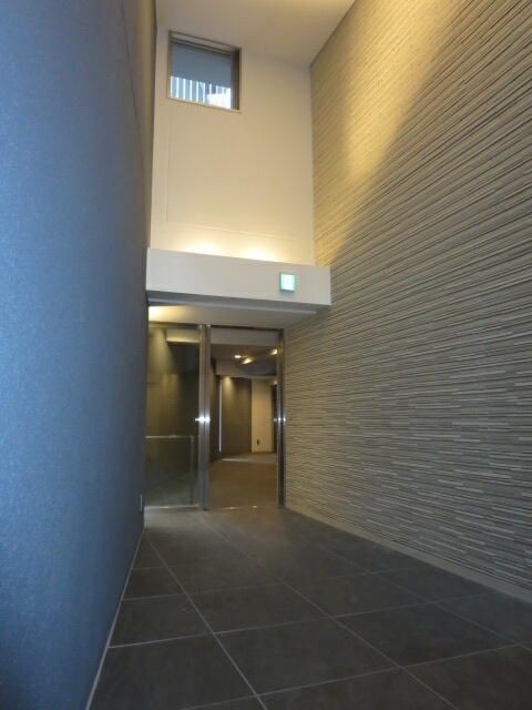 エプルのエントランス