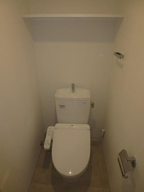 エプルのトイレ