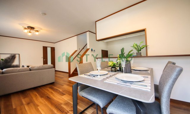 【居間・リビング】