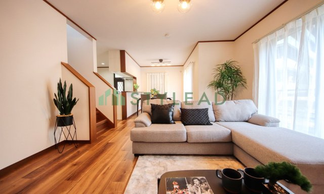 【居間・リビング】