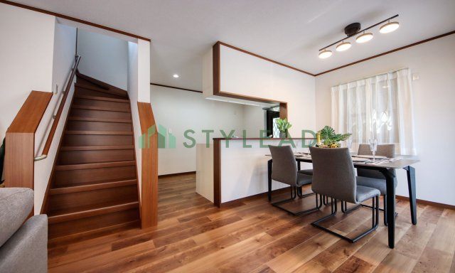 【居間・リビング】