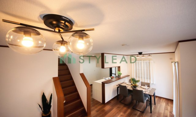 【居間・リビング】