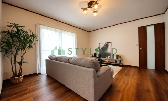 【居間・リビング】