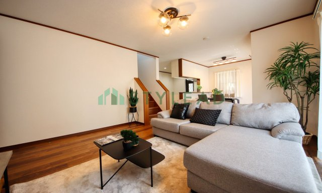 【居間・リビング】