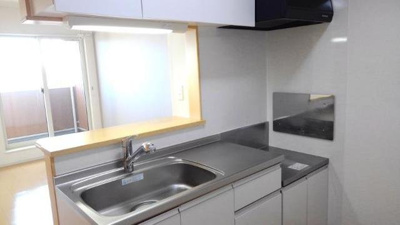 【キッチン】 | マードレ六番館