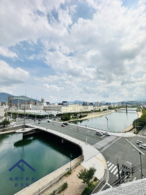  アーティックス大手町の展望