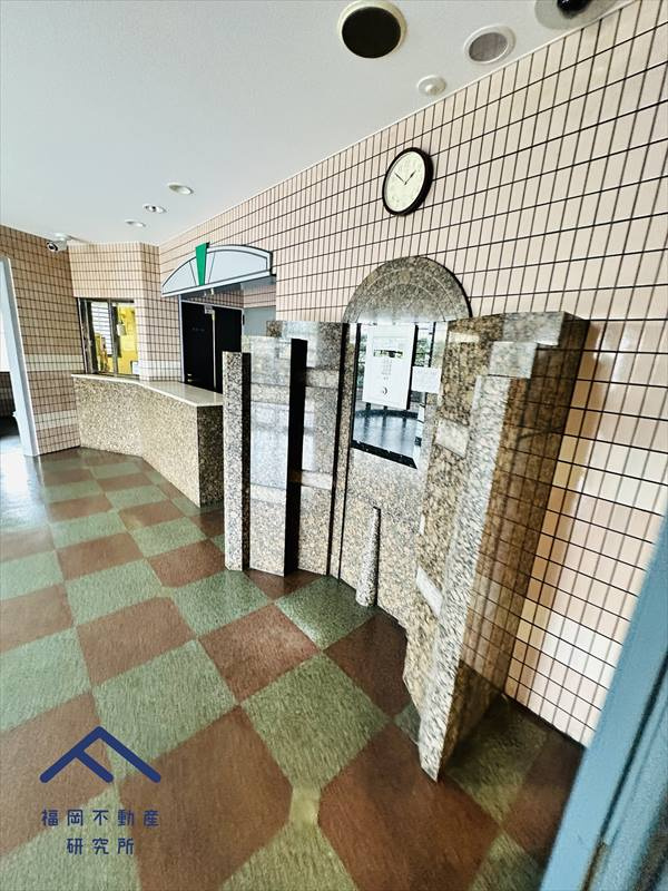  アーティックス大手町のその他共用部分