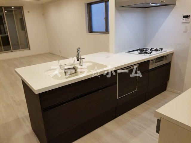 三津屋中2  中古戸建のキッチン|きれいなキッチンです