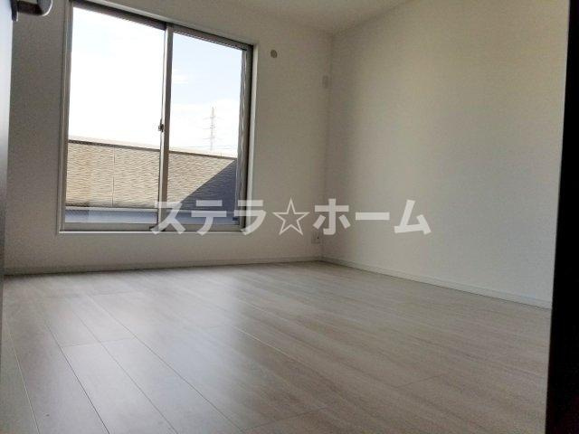 三津屋中2  中古戸建の洋室|ゆったりした洋室です