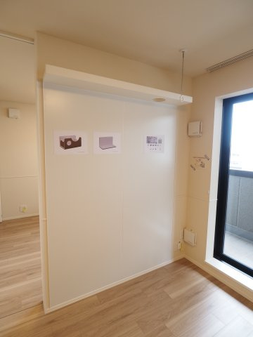 【内装】 | オカバ世田谷深沢ヘーベルメゾン | おうちがキャットタワーに♪ネコカベの設置可能です！