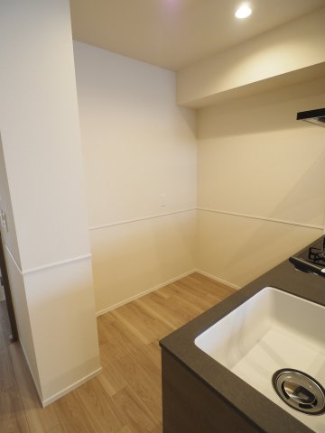 【キッチン】 | オカバ世田谷深沢ヘーベルメゾン | ゆったりとしたキッチンスペース♪