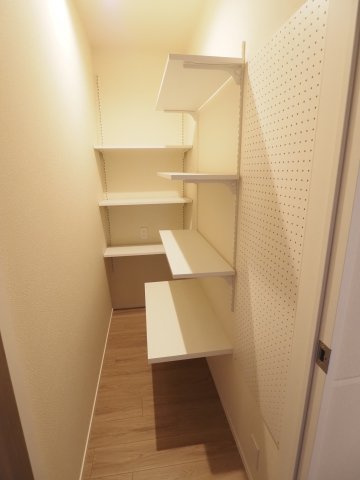 【収納】 | オカバ世田谷深沢ヘーベルメゾン | 猫さんのための専用ルーム完備！